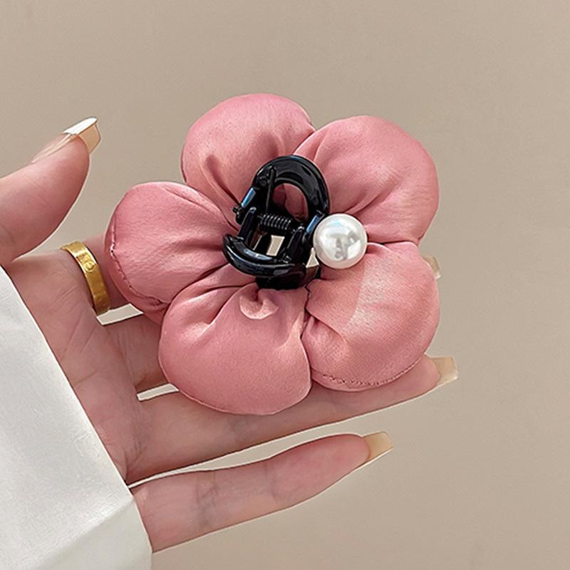 

Корейські Креативні Квіти Шпильки для Волосся Заколки Головний Убір Жіночі Дівчачі Трендові Заколки Аксесуари для Волосся A2