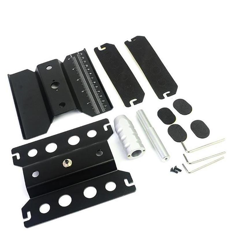 Metal Repair Stand for 1/10 or 1/8 Stable Support and Easy Repairs Repair Stand Work Stand Metal