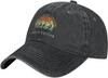 Vintage 1969 Limited Edition 53th Birthday Hat Unisex Baseball Cap CottonFits Men Women Washed Denim Adjustable Dad Hat