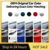 Car Dedicated Car Paint Repair Pen For 2010-2025 Renault Duster Paint Scratch Repair Accessories Orange ENJ Blue Red C70 Silver