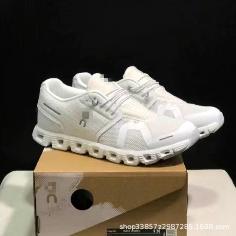 Ang O running Cloud 5 pánské a dámské tlumení multifunkční lehké prodyšné pohodlné sportovní a volnočasové běžecké boty