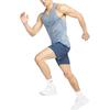 Nike Tank Tops Men's Steel Blue Crew Neck Moderate Other DM4751-493