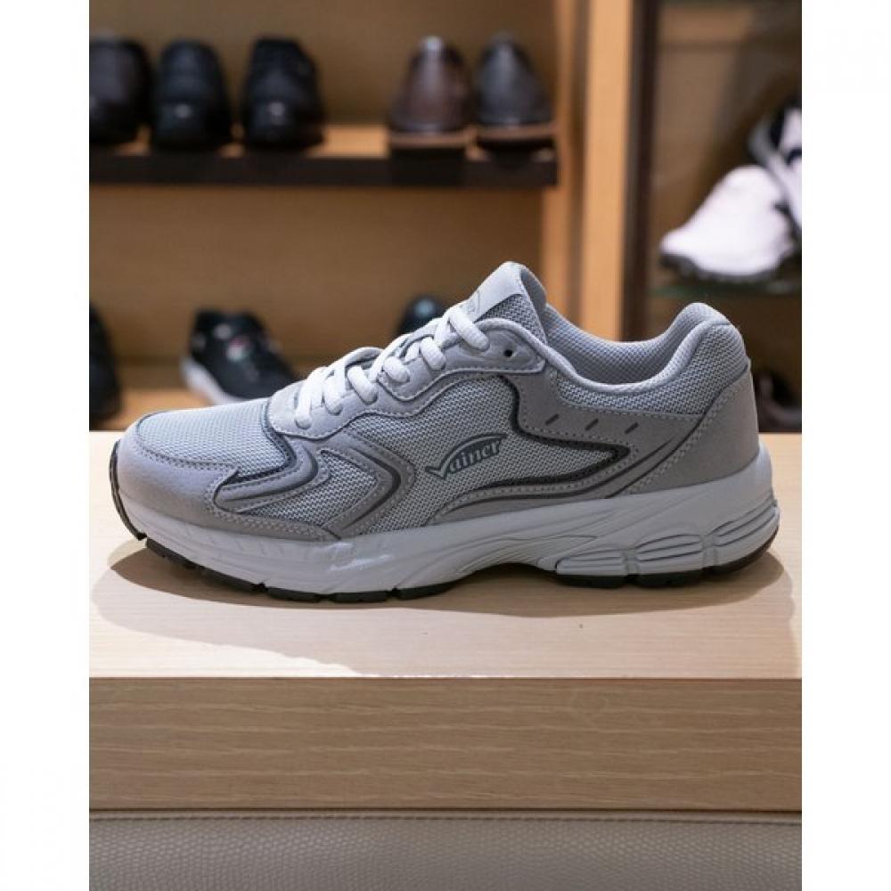 VAINER Women Sneakers Gray 9x70
