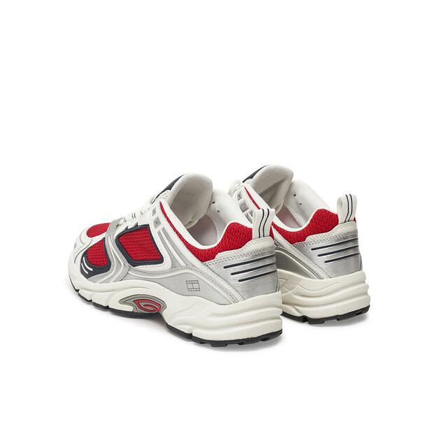 Мужские кроссовки Tommy Jeans Archive`97 og em0em01595 белые