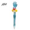 Creative Writing Accessory Cute Ballpoint Pens Kids Cartoon Gel Pen with Top Hand Assorted Vibrant Color Ink Colors Rollerball for School Office