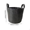 Grow Bag Growth Bags Plant Pot Planting Container for Plants Flowers Vegetables Fruits