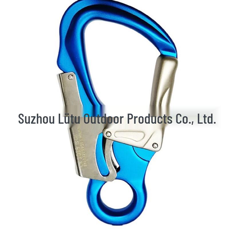 Lieve Outdoor Climbing Safety Carabiner Hook 1