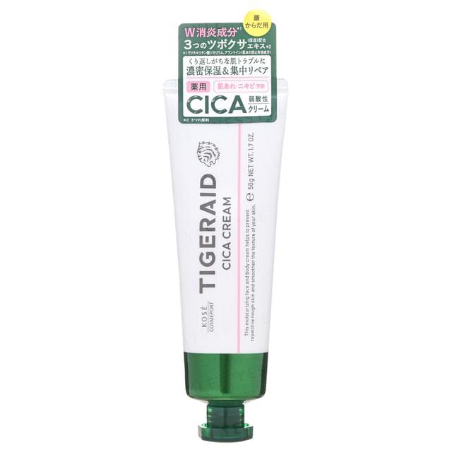 Kose Крем Тиграйд CICA Repair 50g