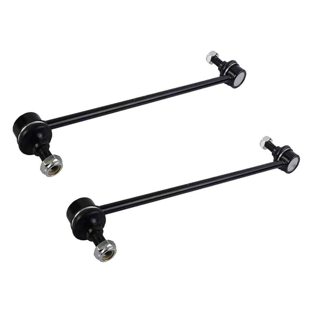 2PCS K80296 Front Stabilizer Sway Bar End Link for Ford ESCAPE Mitsubishi Mazda CX-5 CX-9 TRIBUTE Toyota RAV4 All Models