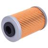 Motorcycle Enginer Oil Filter For KTM 640 Duke 625 SMC 690 Duke 690 Enduro 525 SX MXC 525 EXC 525 XC XC-W HF155 HF655 69*41mm