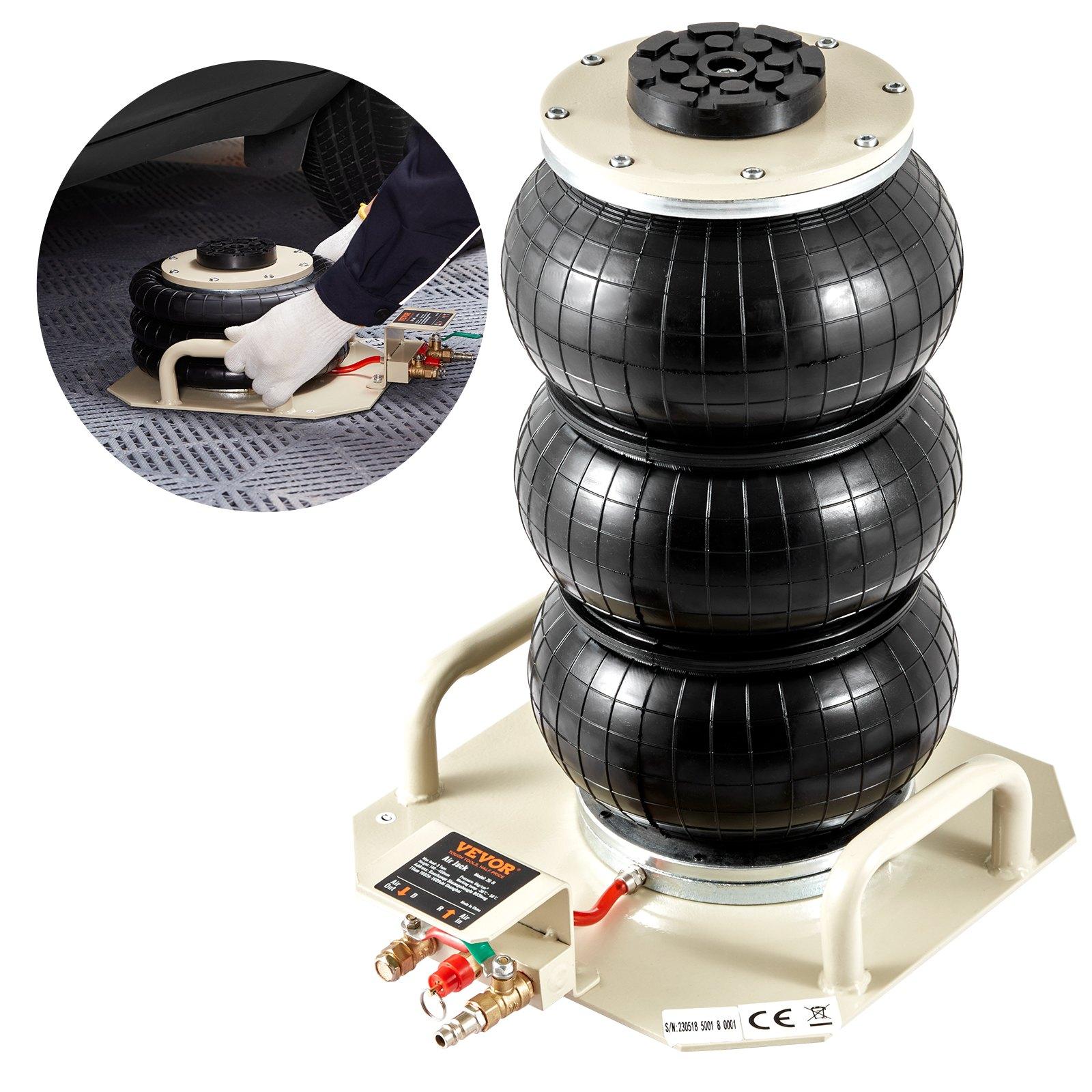 VEVOR Air Jack, 3 Ton/6600 lbs