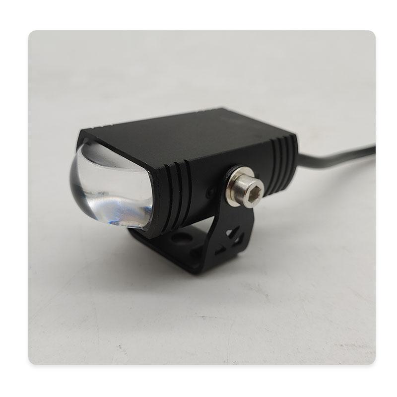 Kit de iluminat pentru grila cu LED-uri 2 buc pentru camion auto SUV Off Road Lumini LED universale de rulare alb chihlimbar Kit de iluminat pentru grila auto externă