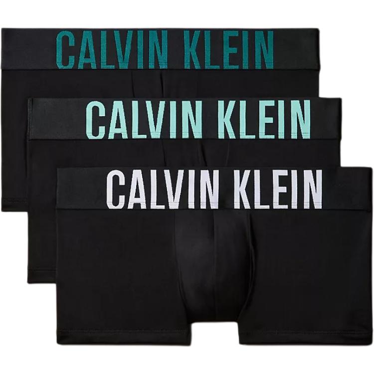

Calvin Klein Comfortable Mid-Rise Briefs Men Underwear Black NB3611-002 XL