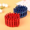 New 100*5Cm Diy Mini Small Fence Barrier Wooden Craft Miniature Fairy Garden For