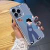 Drop-Proof Phone Case for iPhone 11 12 13 14 15 16 iPhone 14 15 16 Pro Max Samsung A16 A35 A36 A54 A55 S25 Xiaomi 11T Space Shell