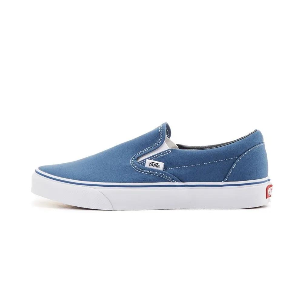 Vans Classic Slip-On - Navy / VN000EYE NVY1 270