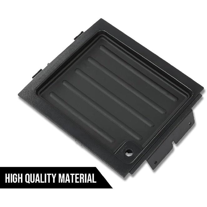 G-PLUS Dashboard Dash Upper Center Bezel Panel Trim TRAY Compatible with 2004 2005 2006 2007 2008 Ford F150 Black