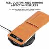 Full Coverage Leather Wallet Case for Samsung Galaxy Z Flip 6 5 4 3 5G Flip3 Non-Slip Cards Pocket Folding Phone Bag Book Cover