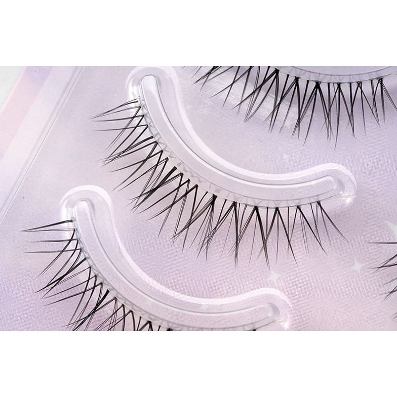 Choyu - Natural Multipack False Eyelashes