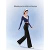 SIINSIIN Petites Flared Yoga Pants