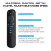 G50S Voice Remote Control 2.4G Wireless Air Mouse Gyroscope Controller for Smart TV Projector Computer