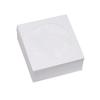 100Pcs 8cm VCD VCD Sleeves with Clear Window Reusable Dustproof Envelopes Protector for Music Movie Collection