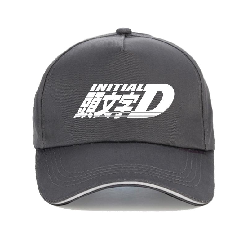 Japanese Anime Initial D Manga Hachiroku Shift Drift Baseball Cap Men Women Takumi Fujiwara Tofu Shop Delivery Hat Gorras Hombre