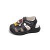 New Boys Beach Shoes Girls Baby Anti-kick Sandals Children's Toddler Shoes Summer Soft-soled Lantern Sandals