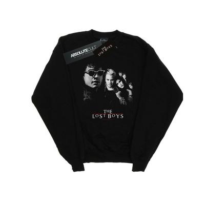 Mens Poster Mono Sweatshirt