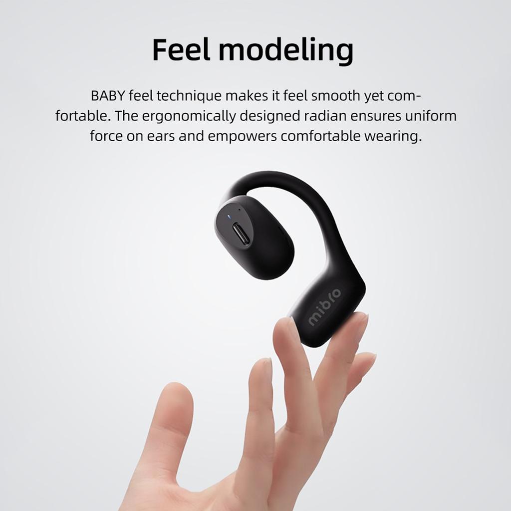 Mibro Earphone O1 Open Wireless Headset BT 5.3 Earphone Wireless Headphones Earbuds ENC Call Noise