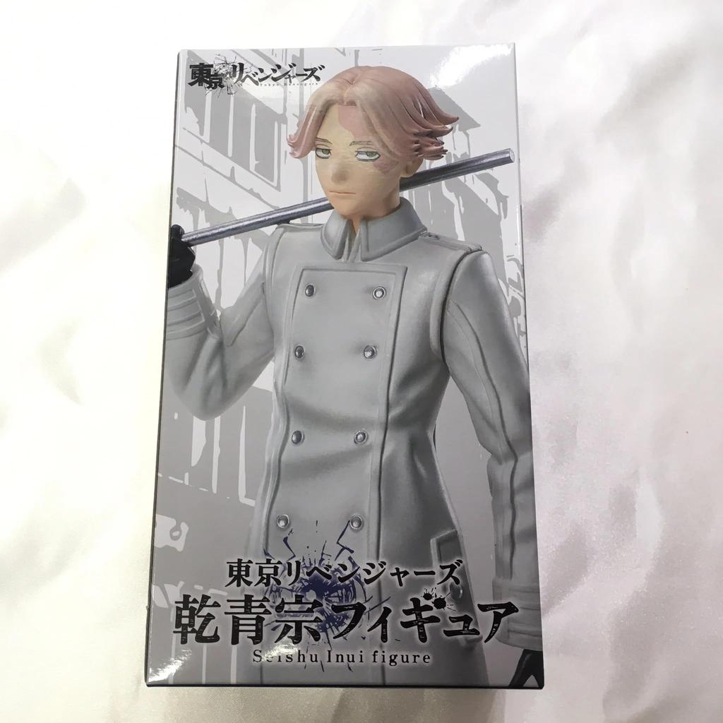 Tokyo Revengers Inui Seimune Figure, 1 Type, Taito