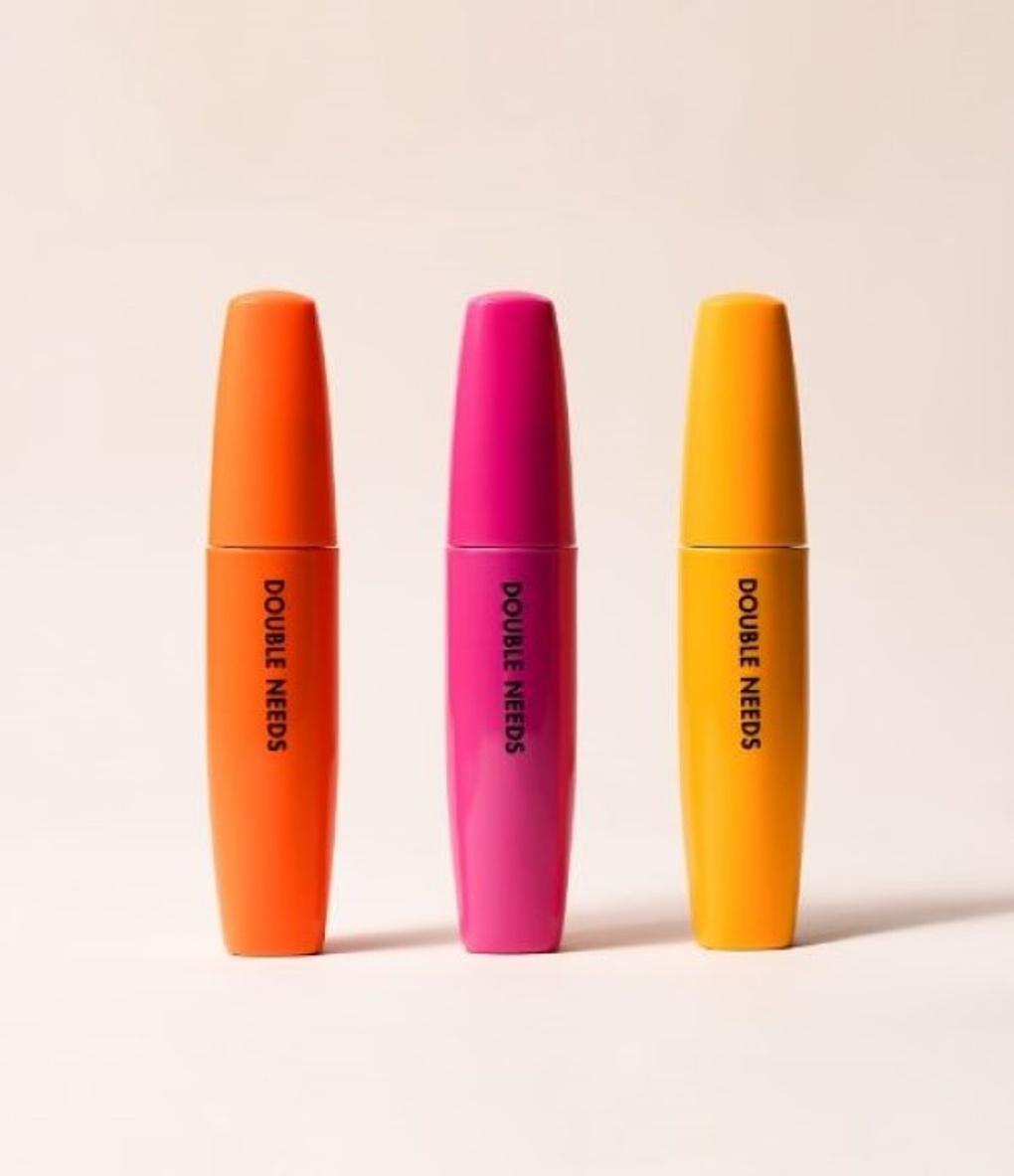 

Double Needs Pang Pang Mascara