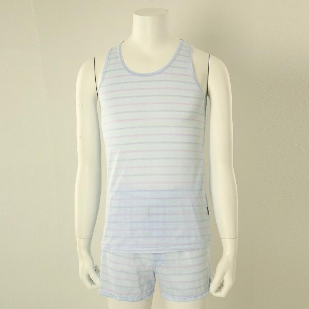 Wacoal Cotton80 Jacquard Men S Running Wmv8424r Grey110XXL 5150₽