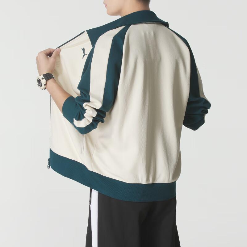 Vestes PUMA pour Hommes Unisexes Col Revers Modéré