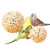 Parrot Chewing Toy Ball Chew Shred Foraging Bird Cage Accessories for Parakeet Parrotlet Lovebird Budgies Conure Cockatiel