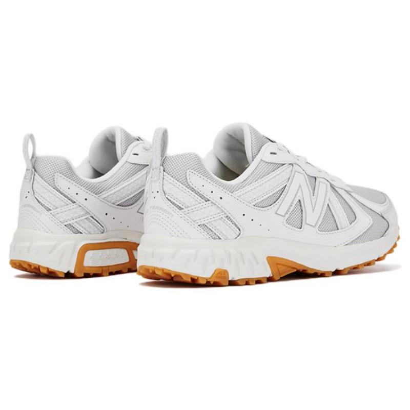 New Balance 410 Series Casual Retro White Sneakers MT410KF5