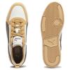 Puma Dribble Fashion Trend Durable Low-Top Casual Shoes Unisex Casual Shoes White Brown 401057-02