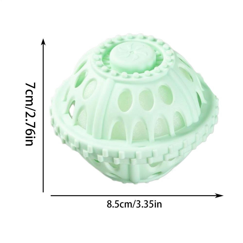Reusable Laundry Balls Laundry Balls Non Detergent For Dryer Anti-Knot Home Cleaning Supplies For Washing Machine