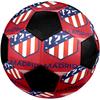 Atlético Madrid Theme Size 5 Soccer Ball, Suitable for Both Indoor and Outdoor Matches, a Gift Suitable for Everyone.
