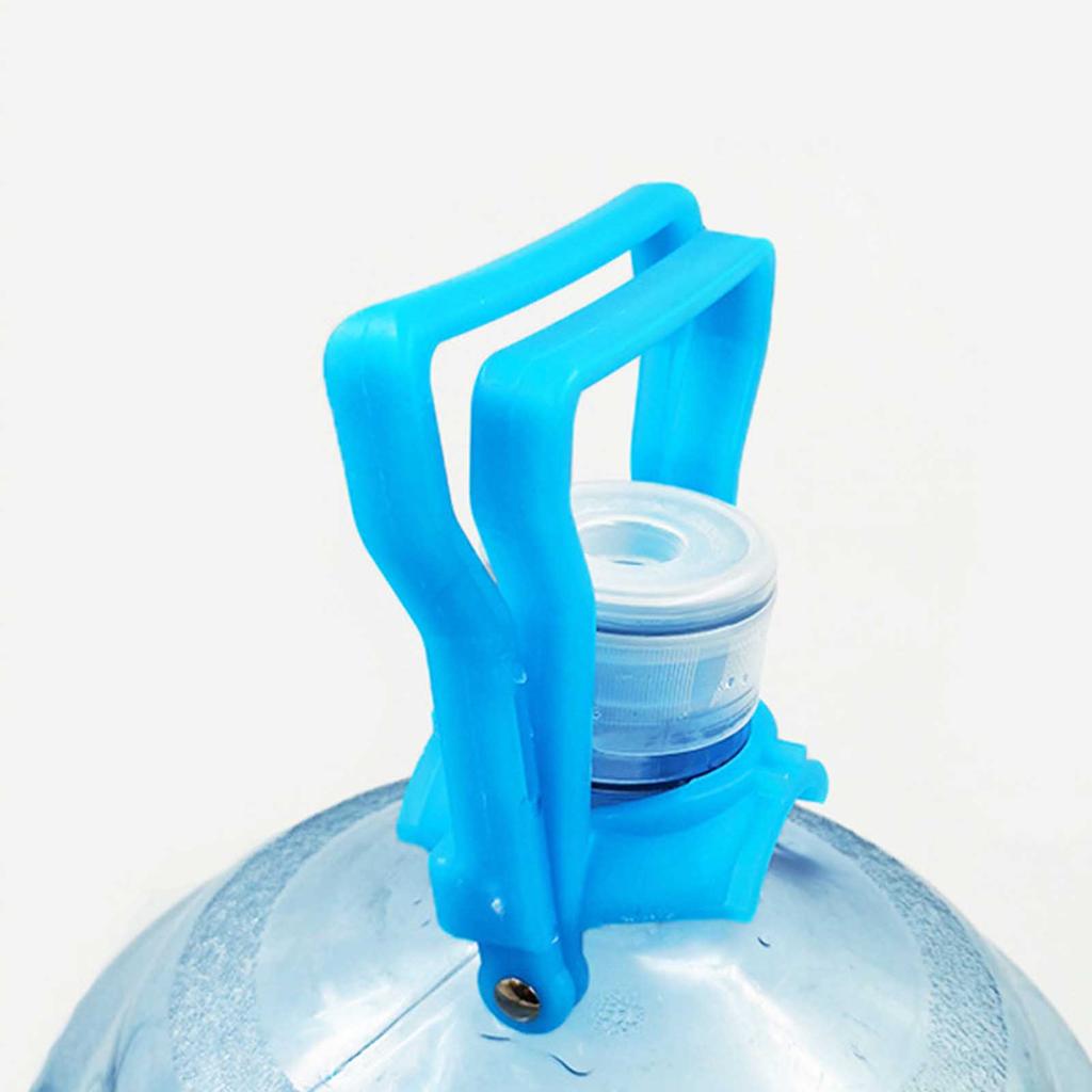 Barreled Water Lifting Ring Dual Handle Bottled Water Handheld Carry Lifter Ring Labor Saving