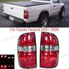 Car Rear Bumper Tail Light Brake Stop Reverse Lamp For Toyota Tacoma 2001 2002 2003 2004 Taillight Taillamp