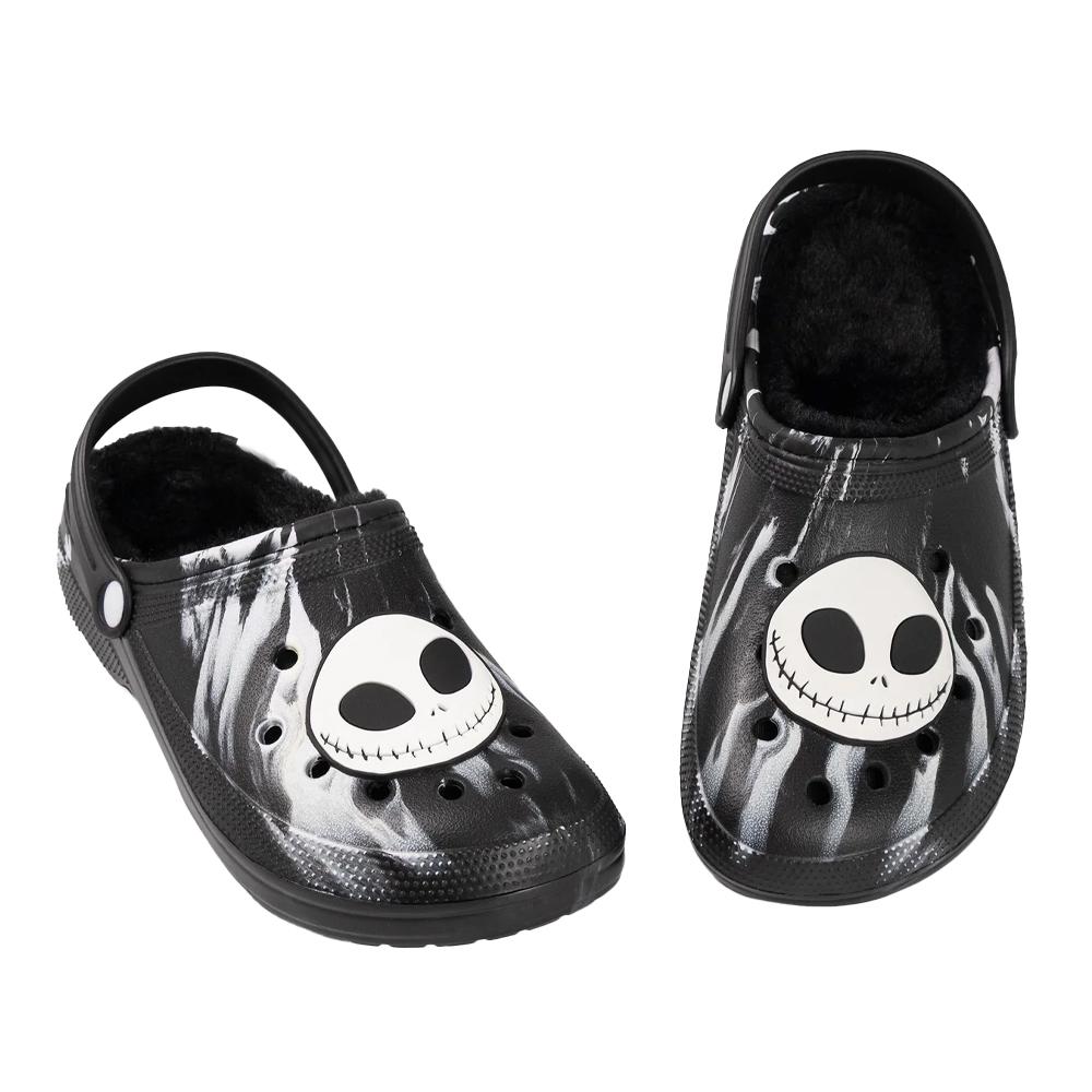 Zoccoli Unisex Adulti Jack Skellington de 'Nightmare Before Christmas'