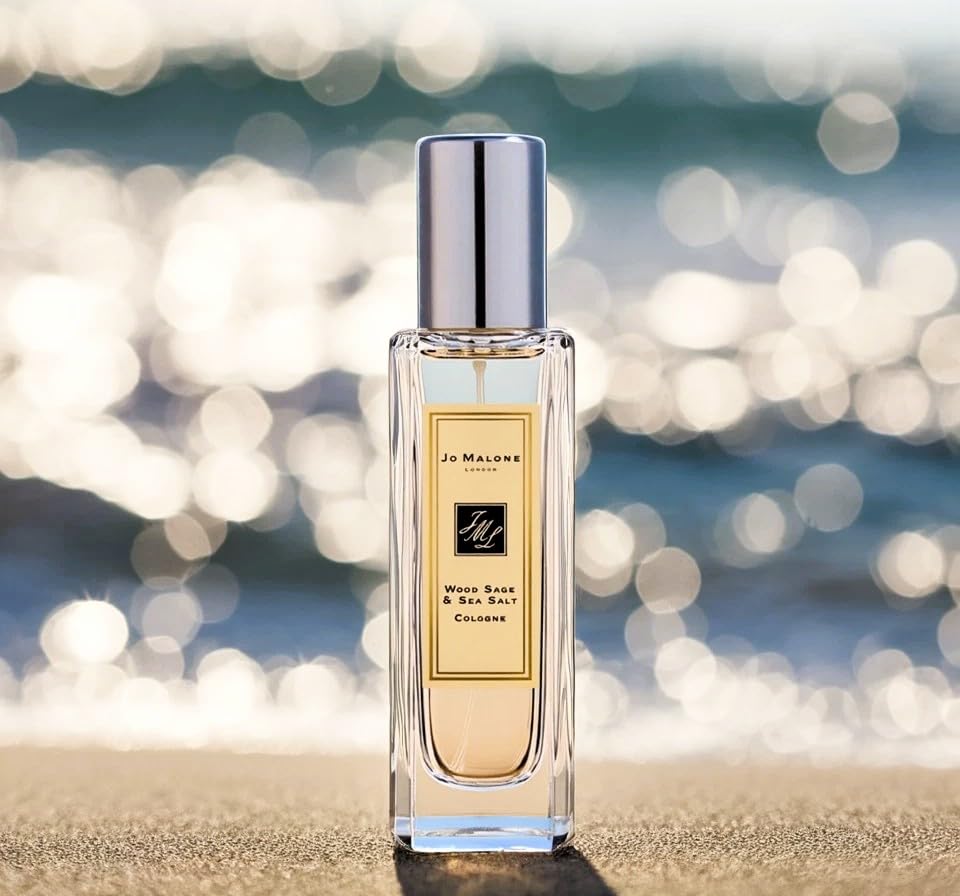 Jo Malone Wood Sage & Sea Salt Cologne 30ml [Parallel Import]