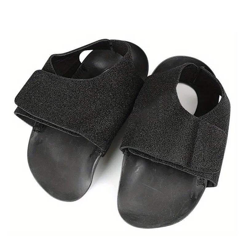 

Обувь XO Липучка Подъем стопы Новый Каблук Подъем стопы Тип Стельки Задняя Поддержка Инверсионная Полуподушечка Накладка на ногу