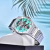 PAGANI DESIGN Luxus Herren Mechanische Uhr Top Marke Saphirglas AR Beschichtet Automatikuhr Business Wasserdichte Uhr für Herren