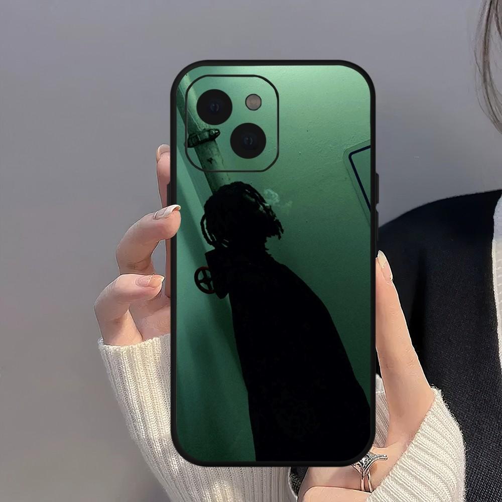 Destroy Lonely Rapper Phone Case For iPhone Mini 11 12 13 14 15 Pro XS Max X Plus SE XR Shell