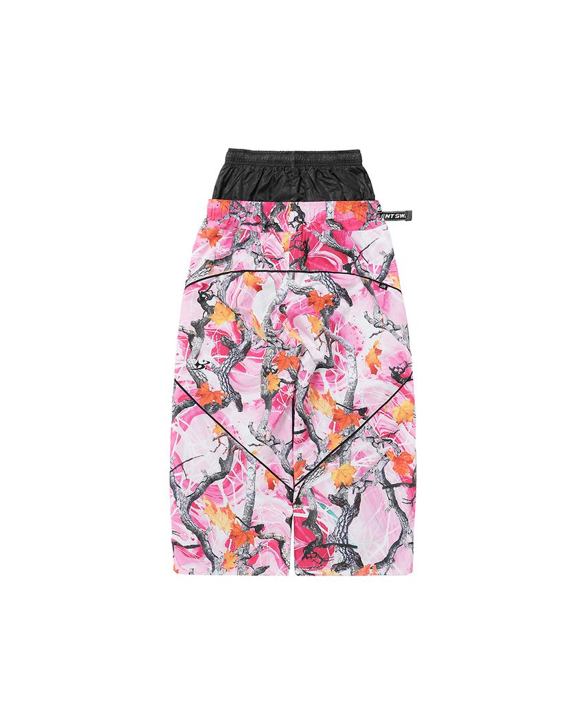 Beullenteu Abyss Pants Flamingo