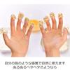 Oaks Raye Fingertip Tongs, Rostfritt stål, Säkert grepp, Delikata rörelser, Tillverkad i Japan