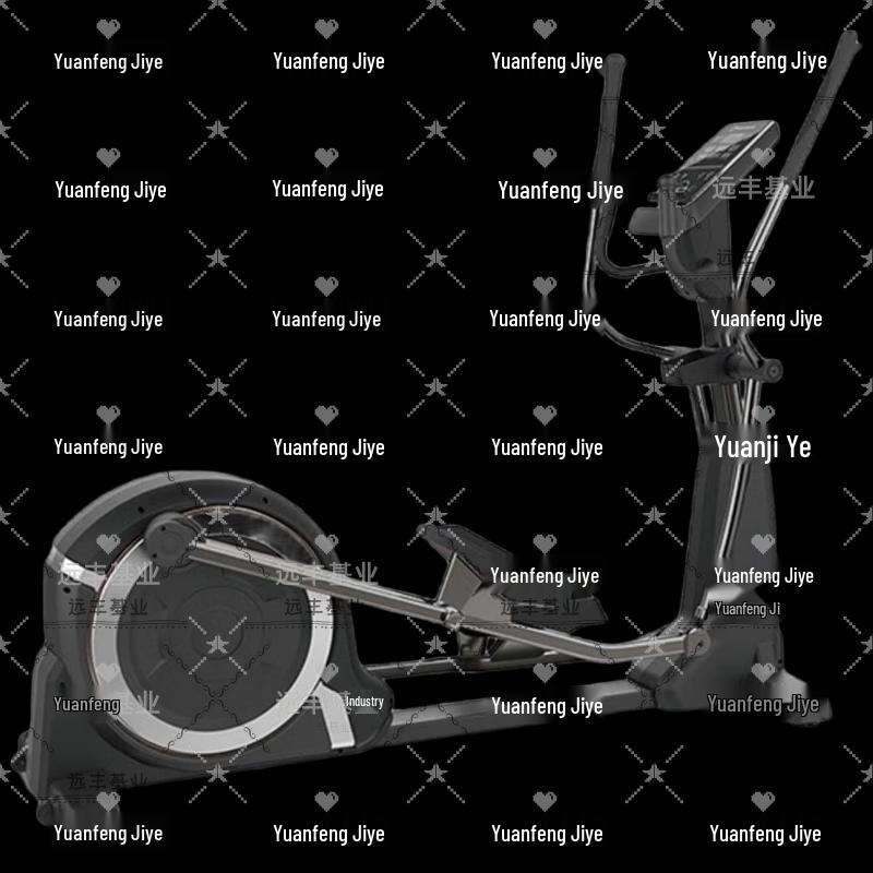AD6000 Commercial Elliptical Trainer