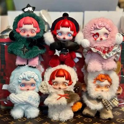 Vinyl Doll Blind Box